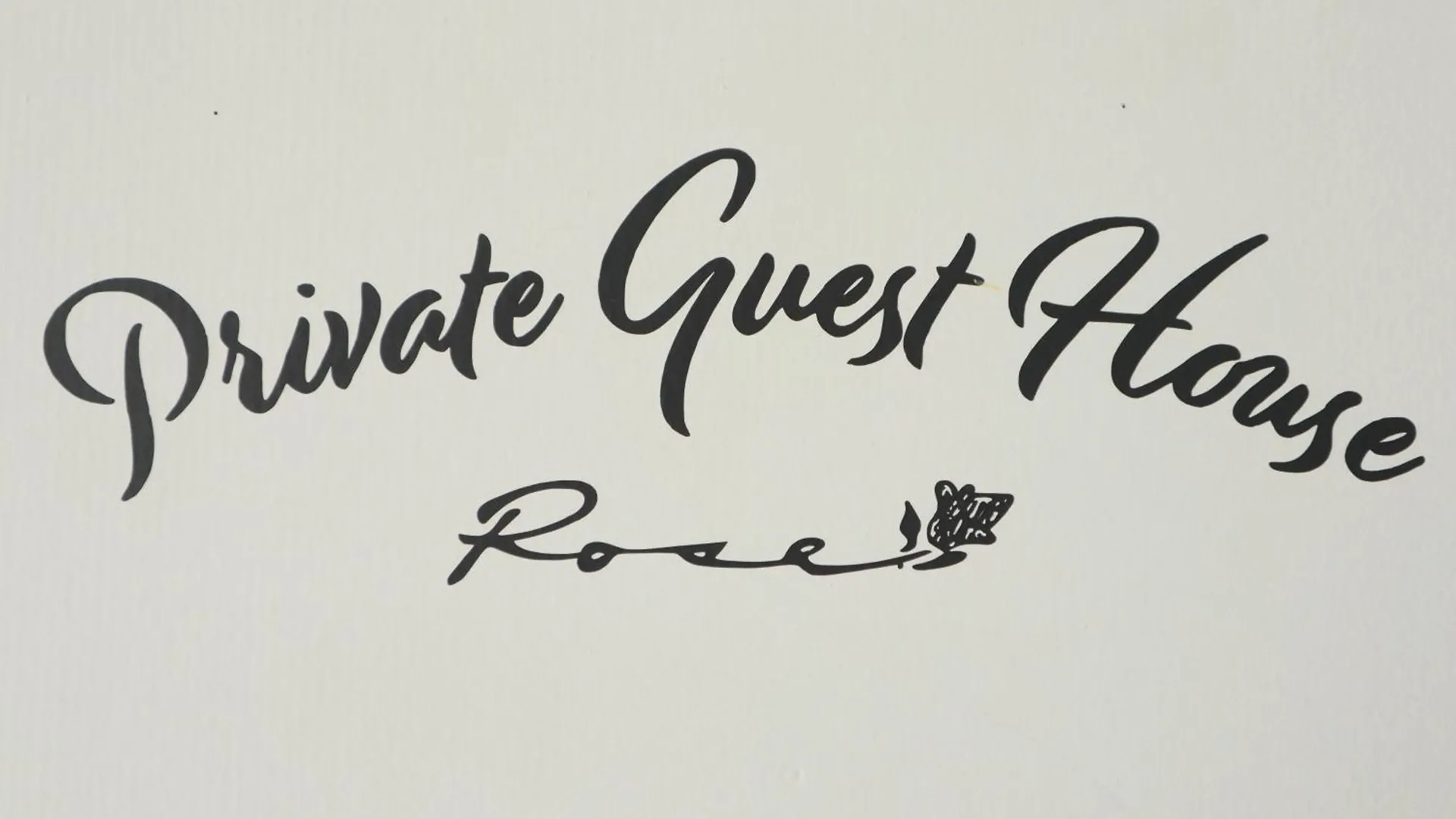 Rose Hakodate Villa